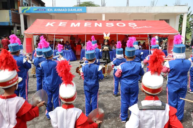 SI DUMI BELAJAR ( AKSI EDUKASI MITIGASI BENCANA UNTUK SISWA SEKOLAH DASAR )