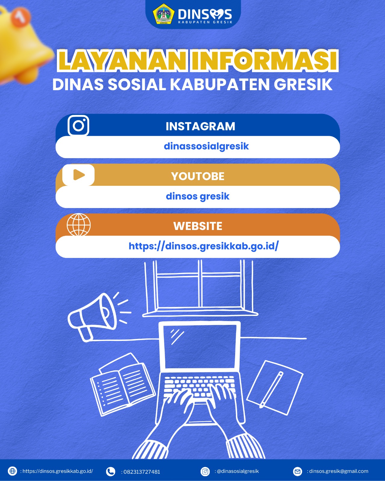 Saluran Layanan Informasi